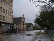 КОСТЕЛ СВЯТОГО МИХАЙЛА