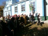 СТЕБНЕ. ХРАМ