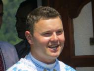 Храмовий празник у Закривці 