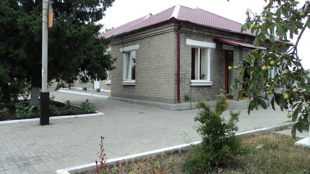 Сніжне з panoramio.com - Снежное
