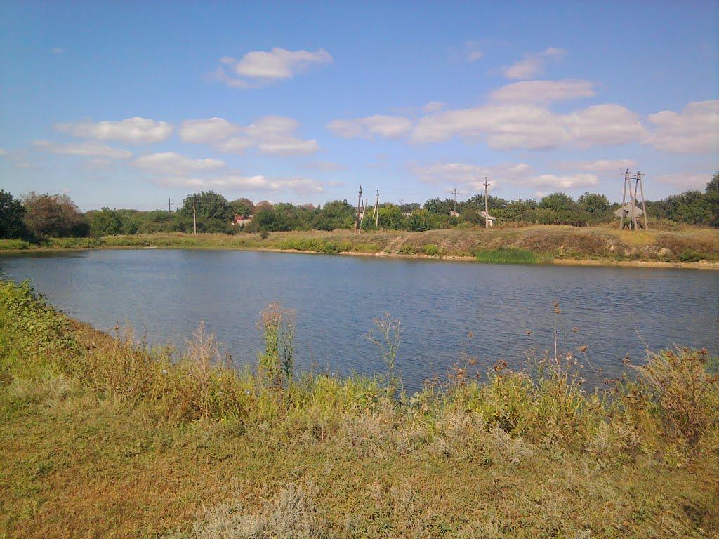 Попасна з panoramio.com - Попасная