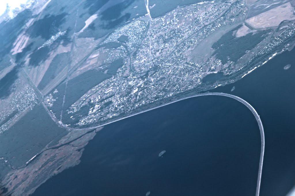 Чапаєвка з panoramio.com - Чапаєвка