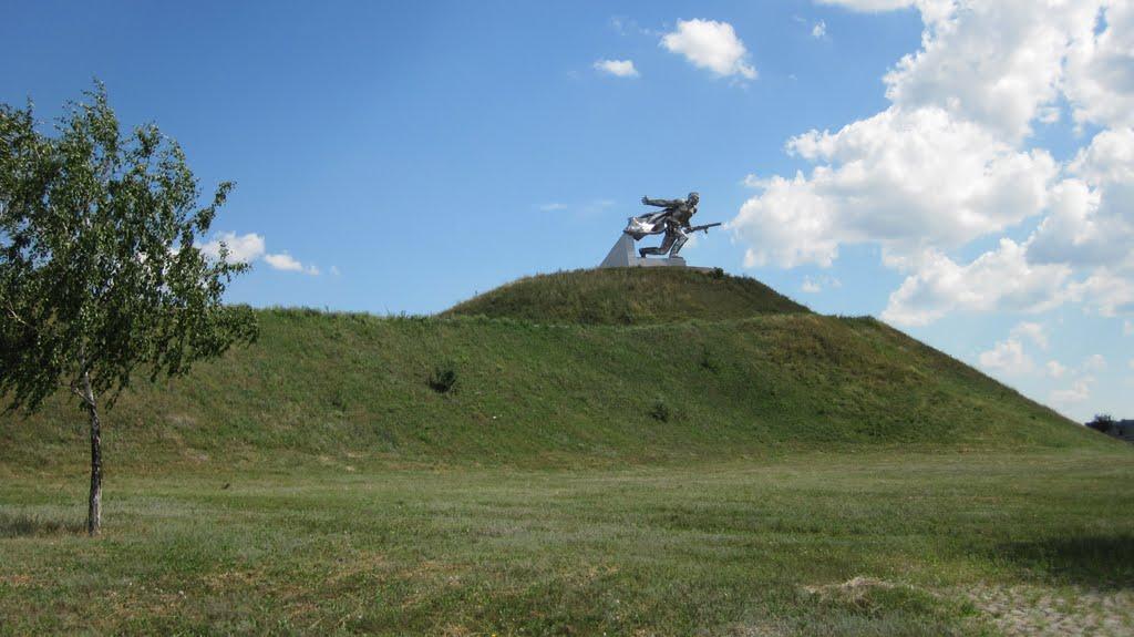 Нова Одеса з panoramio.com - Новая Одесса