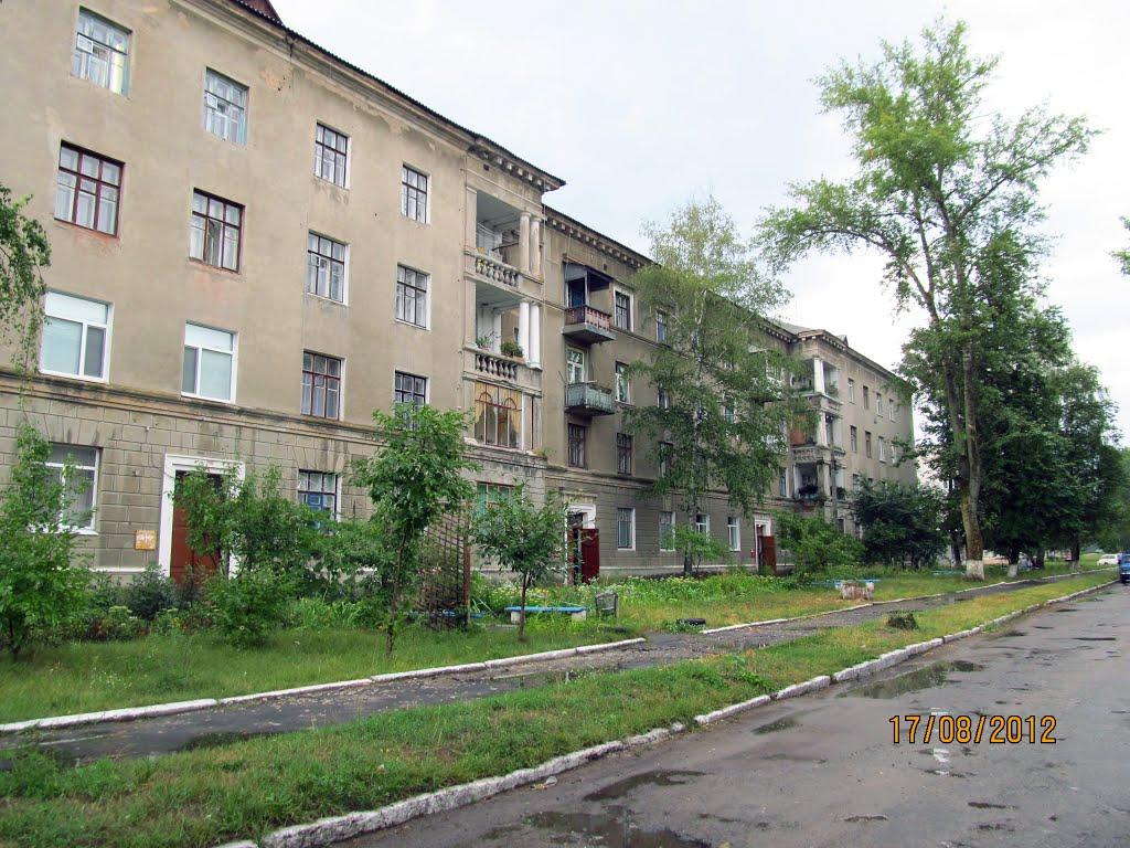 Лебедин з panoramio.com - Лебедин