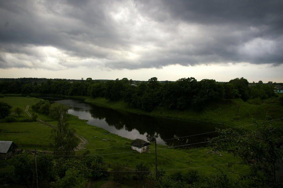 Городниця з panoramio.com - Городница