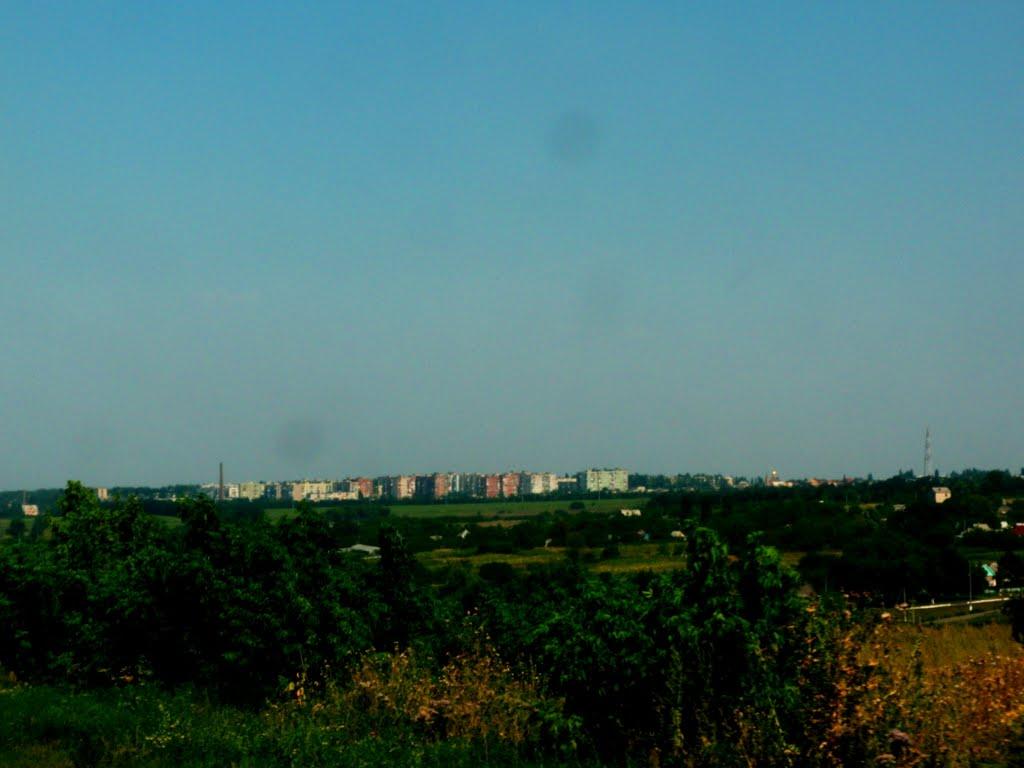 Красне з panoramio.com - Красное
