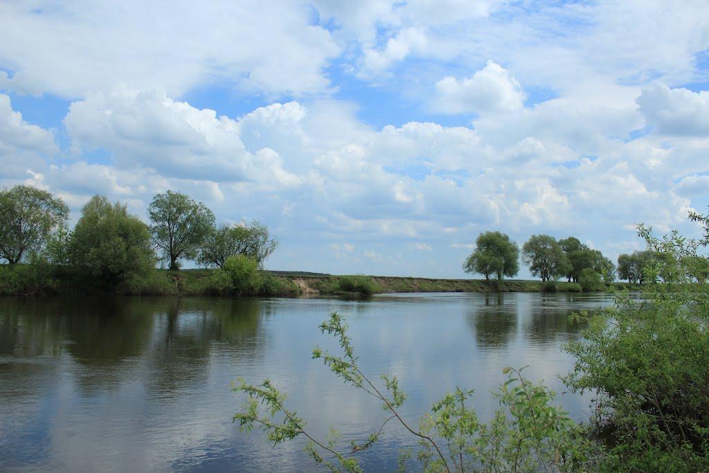 Березне з panoramio.com - Березное