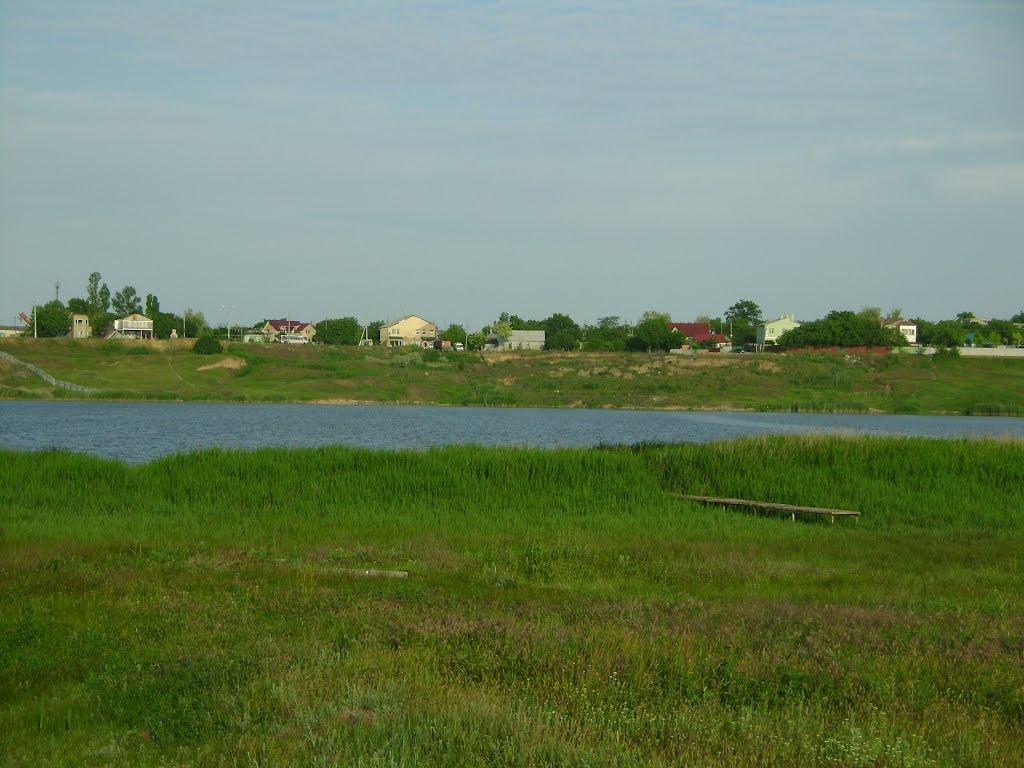 Олександрівка з panoramio.com - Олександрівка