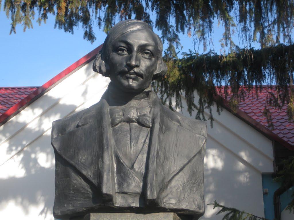 Великі Сорочинці з panoramio.com - Великие Сорочинцы