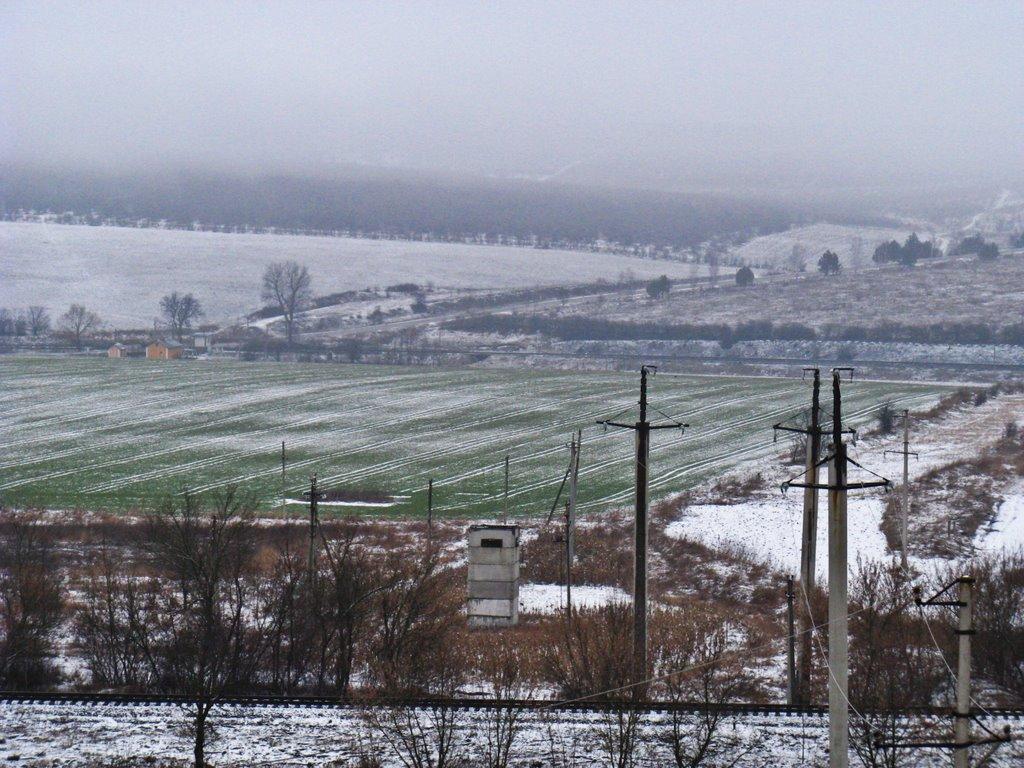 Кремінне з panoramio.com - Kreminne