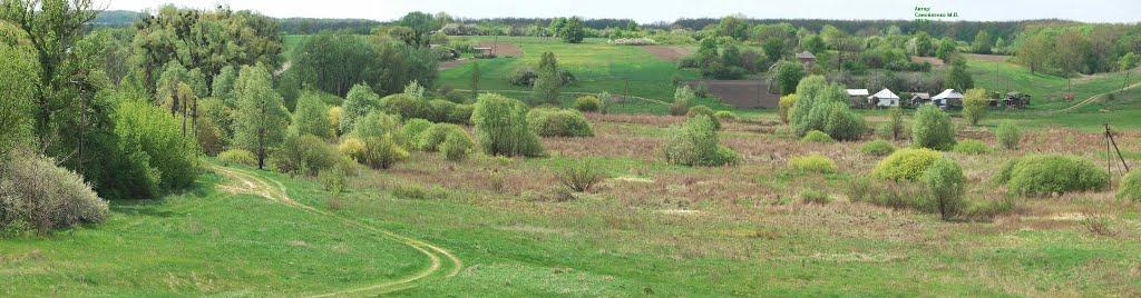 Безруки з panoramio.com - Безруки