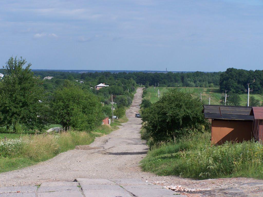 Стебник з panoramio.com - Стебник