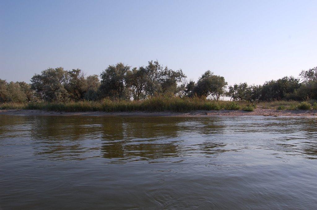 Очаків з panoramio.com - Очаков