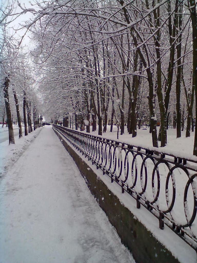 Червоноград з panoramio.com - Червоноград
