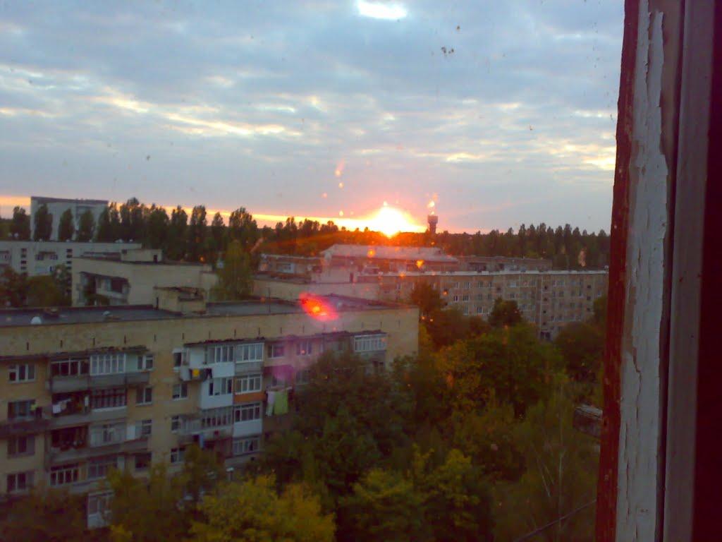 Новодністровськ з panoramio.com - Новодністровськ