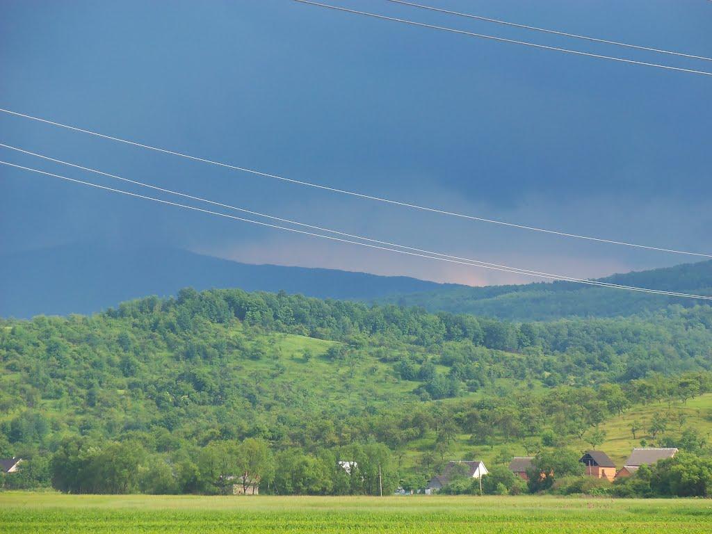 Буштино з panoramio.com - Буштыно