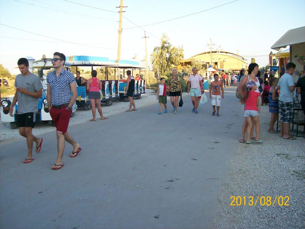 Штормове з panoramio.com - Штормове