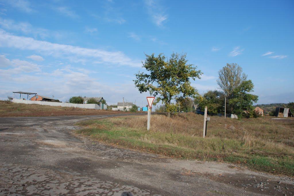 Катеринівка з panoramio.com - Катериновка