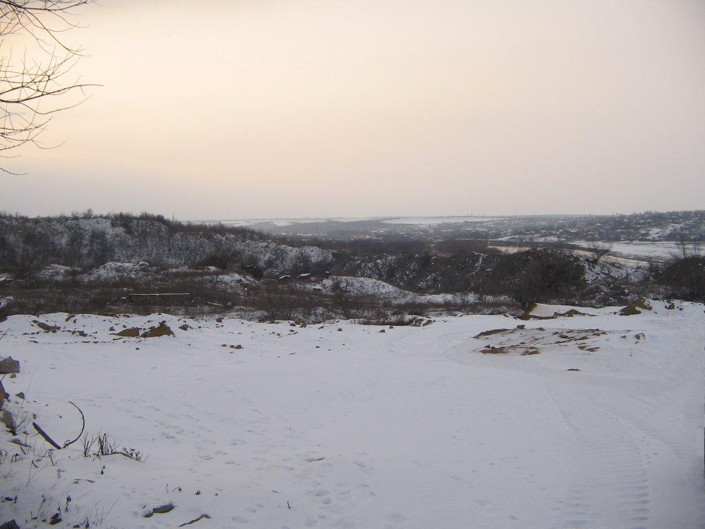 Олександрівка з panoramio.com - Олександрівка