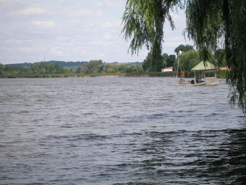 Велика Бугаївка з panoramio.com - Велика Бугаївка