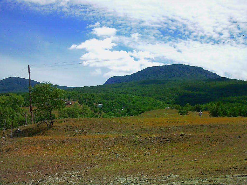 Нагірне з panoramio.com - Нагорное