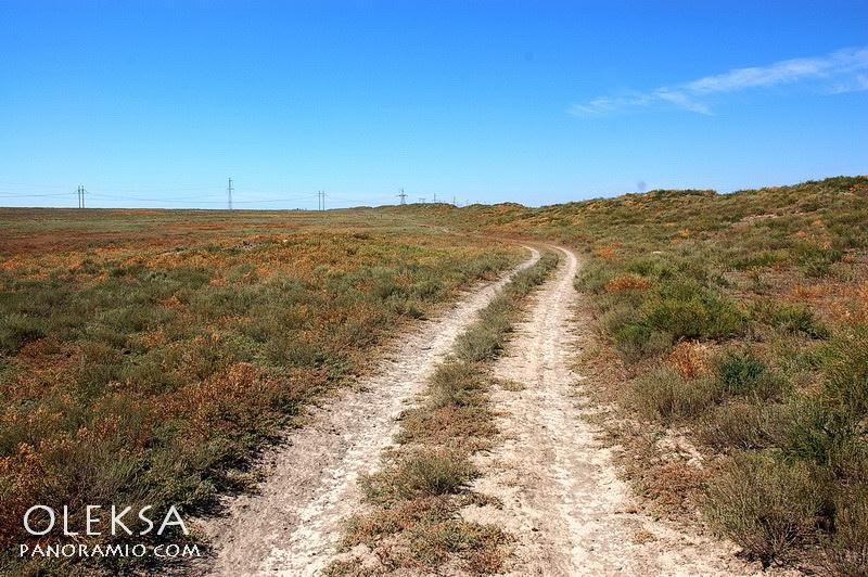 Армянськ з panoramio.com - Армянськ