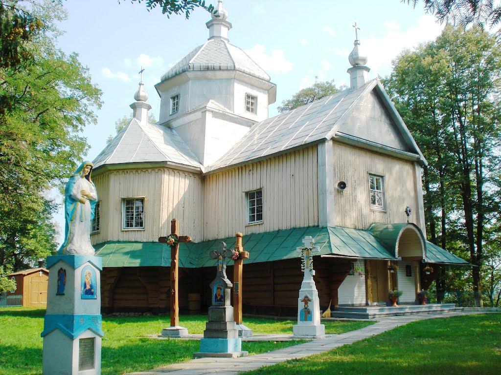 Голинь з panoramio.com - Golyn