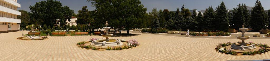 Саки з panoramio.com - Саки