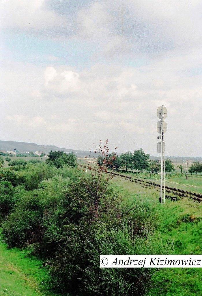 Хирів з panoramio.com - Хирів