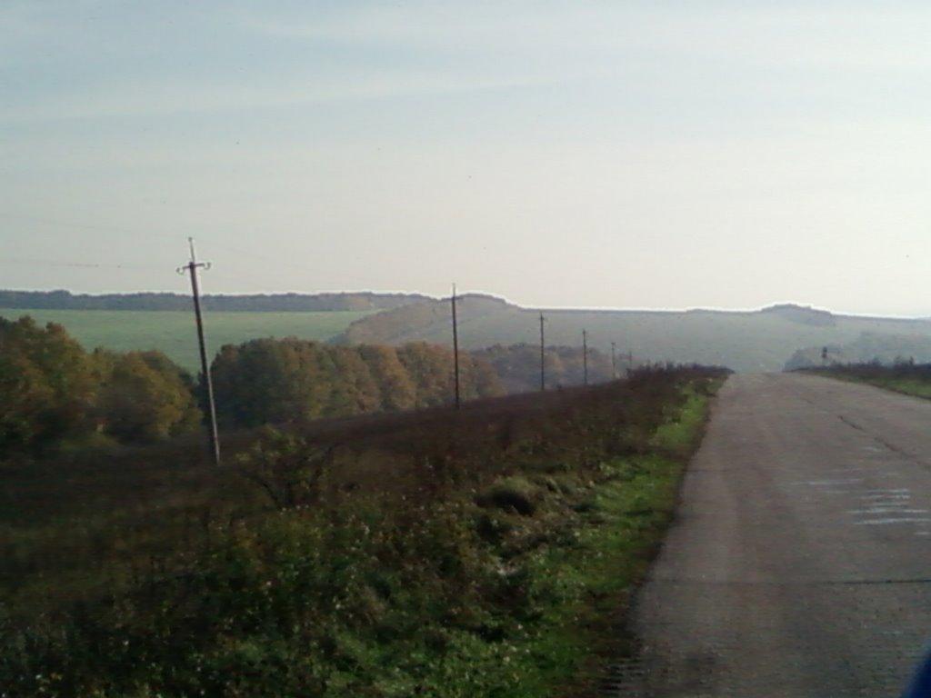 Ізбицьке з panoramio.com - Ізбицьке