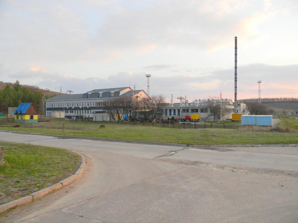 Івангород з panoramio.com - Івангород