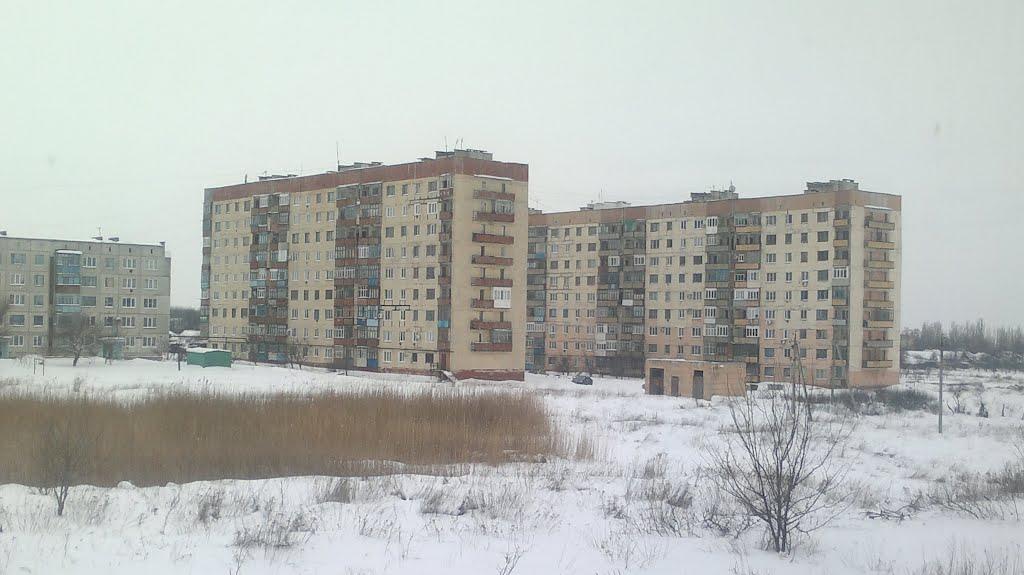 Сніжне з panoramio.com - Снежное