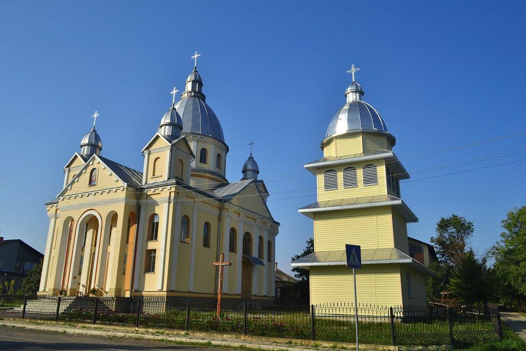 Дзвиняч з panoramio.com - Дзвиняч