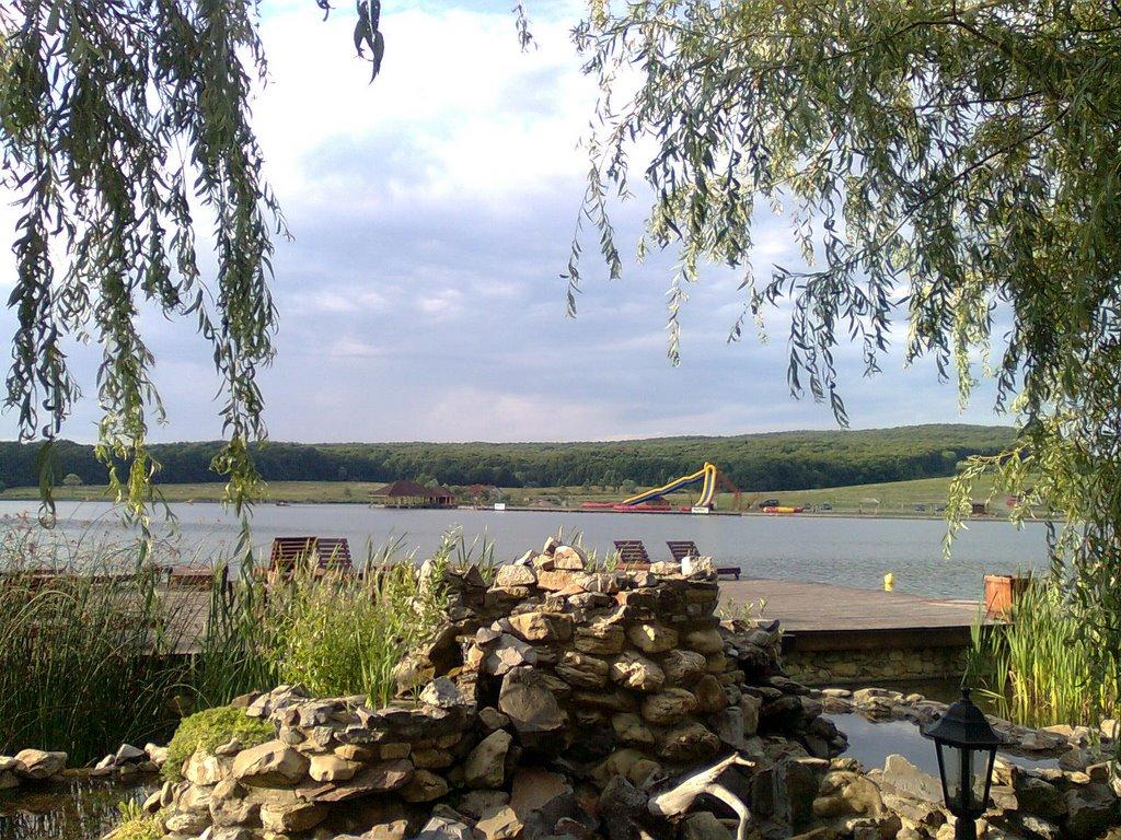 Старі Бросківці з panoramio.com - Stari Broskivtsi