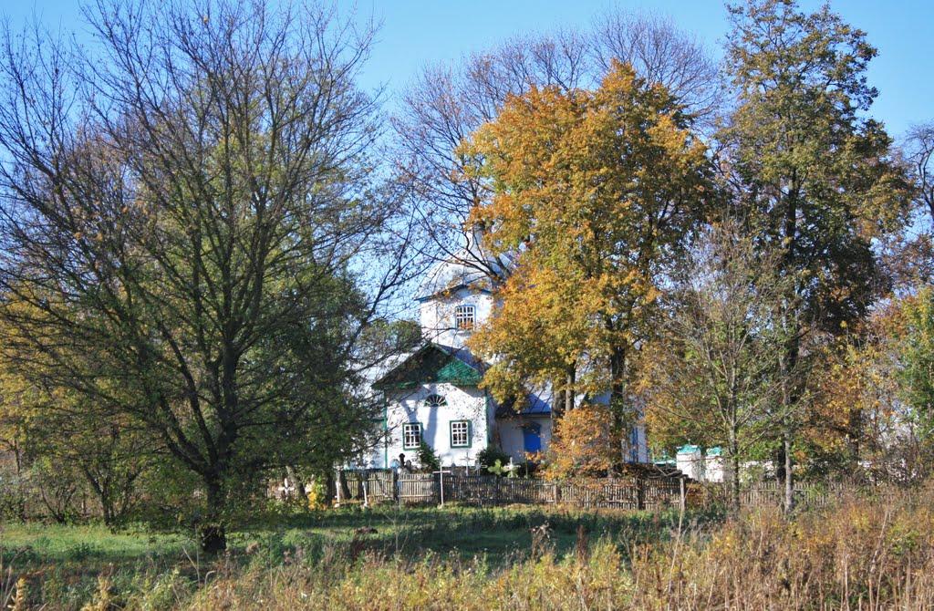 Бурімка з panoramio.com - Бурімка