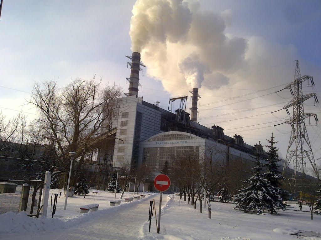 Українка з panoramio.com - Ukrayinka