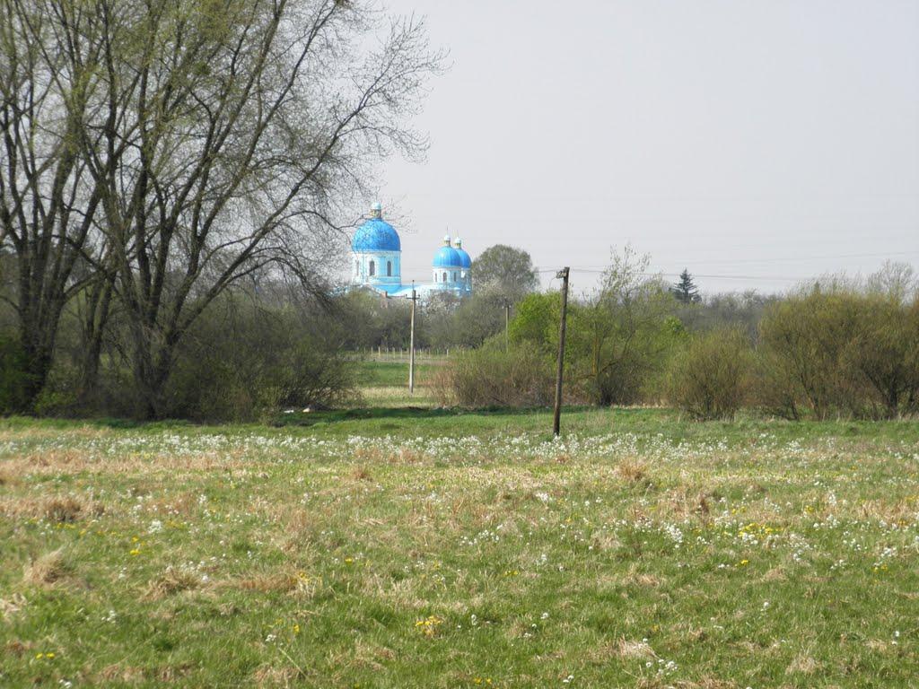 Комарно з panoramio.com - Комарно