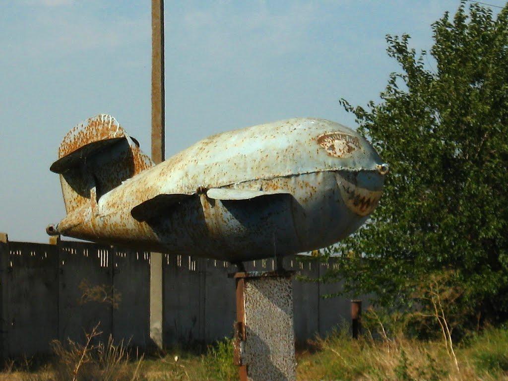 Фрунзе з panoramio.com - Фрунзе