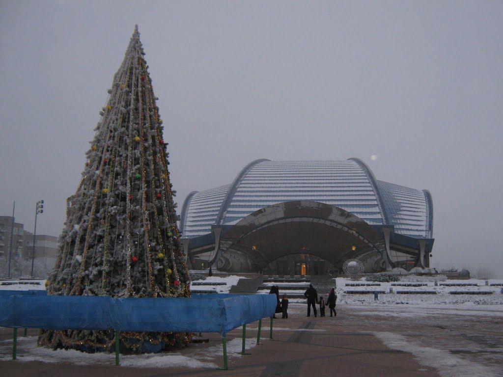 Южне з panoramio.com - Южне