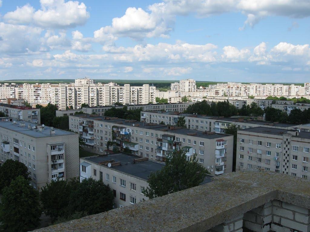 Червоноград з panoramio.com - Червоноград
