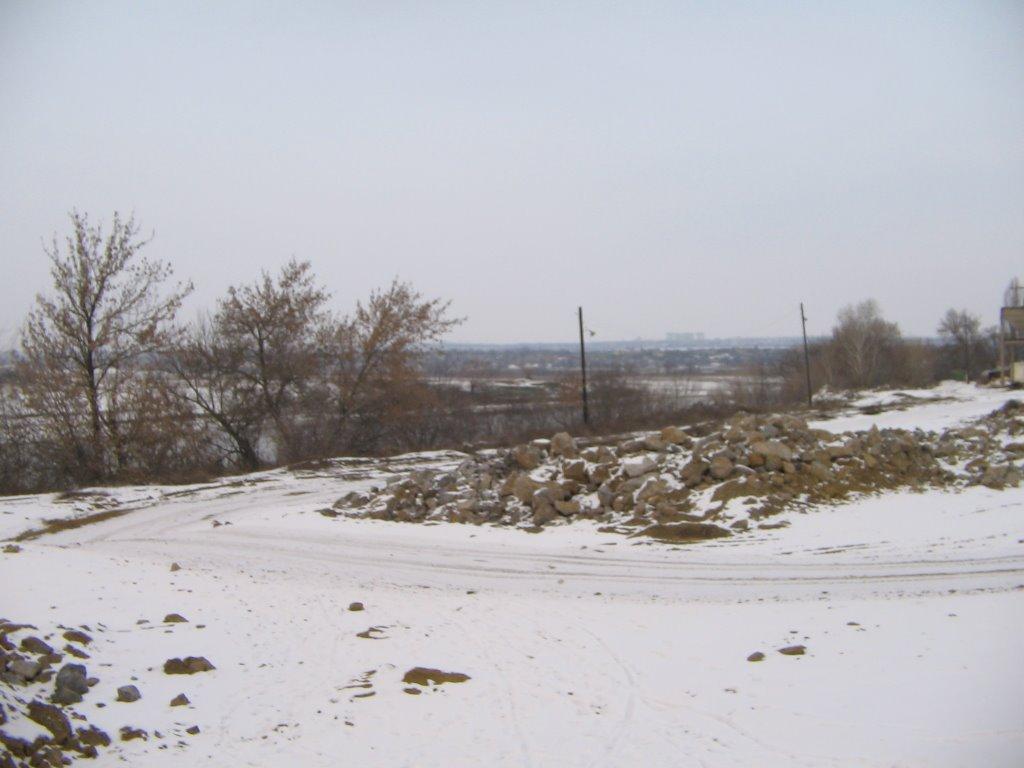 Олександрівка з panoramio.com - Олександрівка