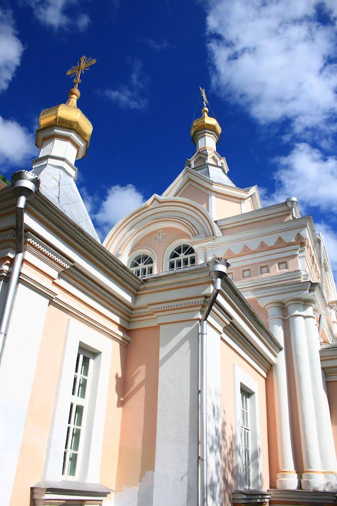 Корець з panoramio.com - Корец
