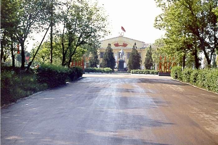 Ольгинка з panoramio.com - Ольгинка
