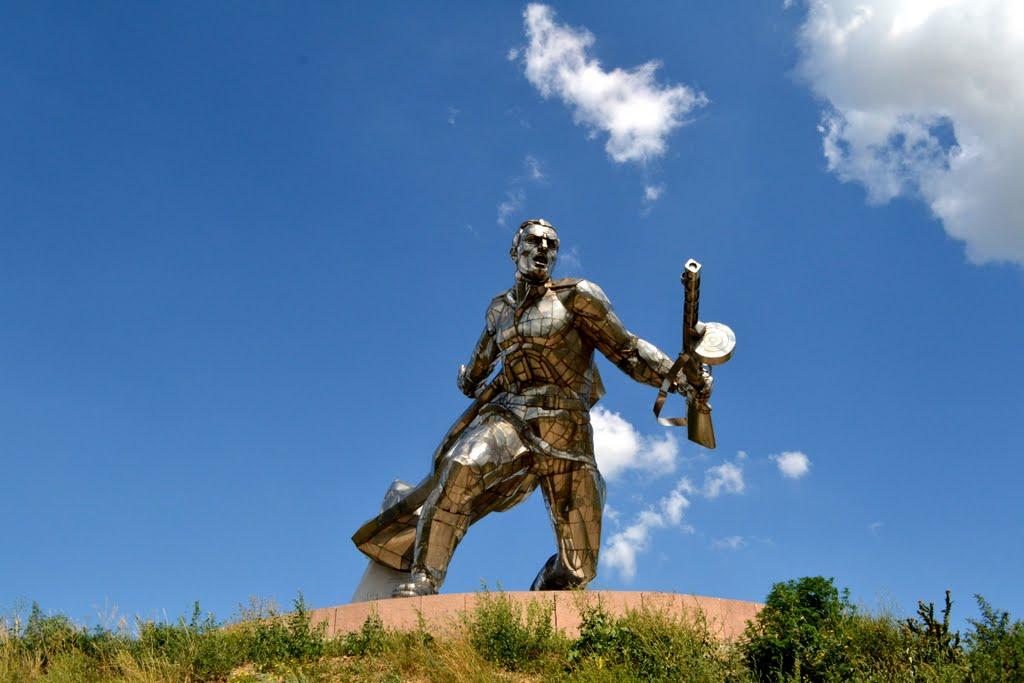 Нова Одеса з panoramio.com - Новая Одесса