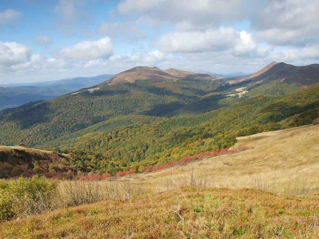 Верховина-Бистра з panoramio.com - Верховина-Быстрая
