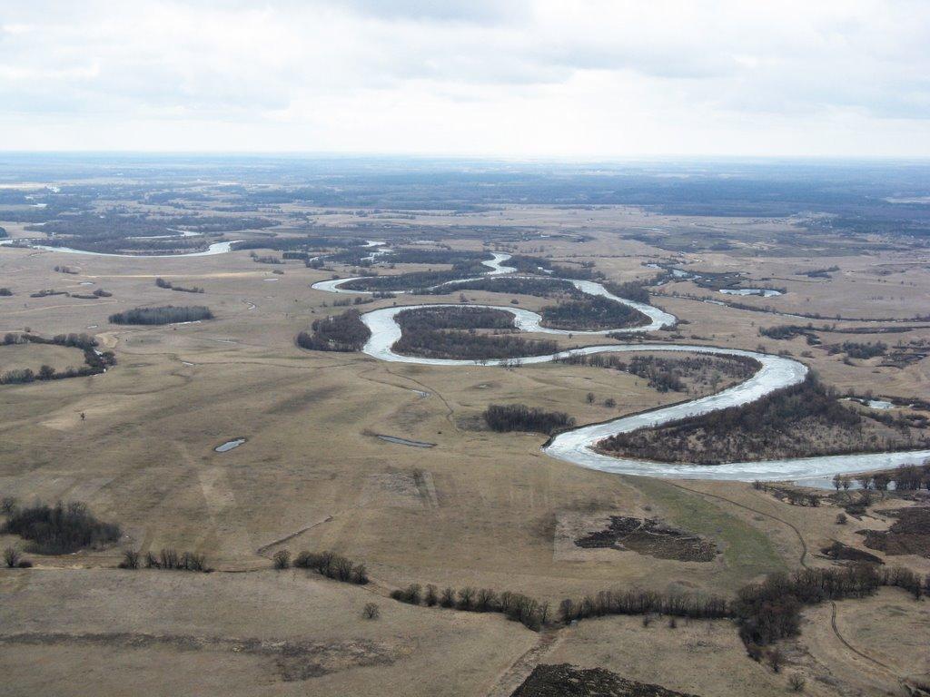 Мельня з panoramio.com - Мельня