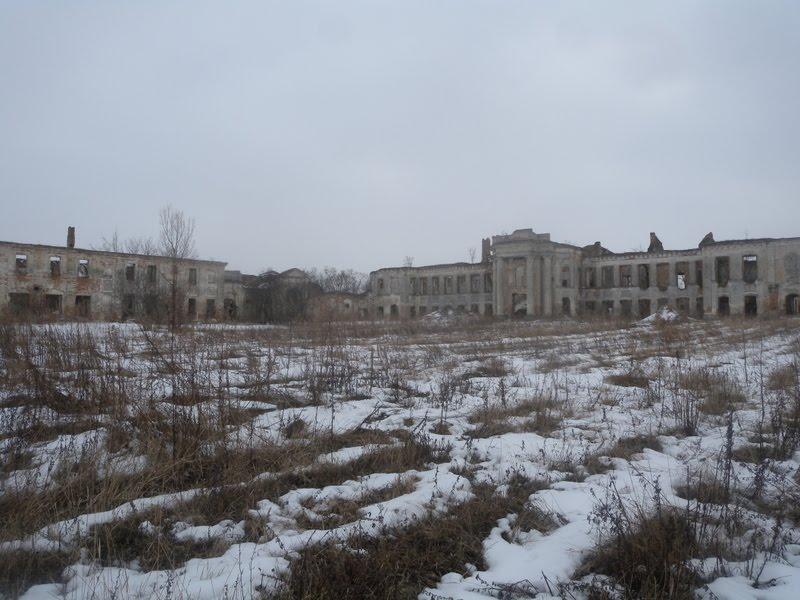Ізяслав з panoramio.com - Изяслав