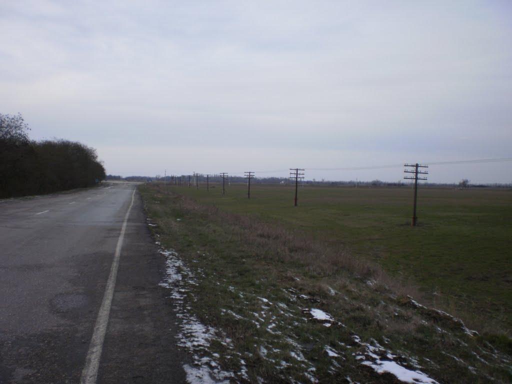 Красносільське з panoramio.com - Красносільське