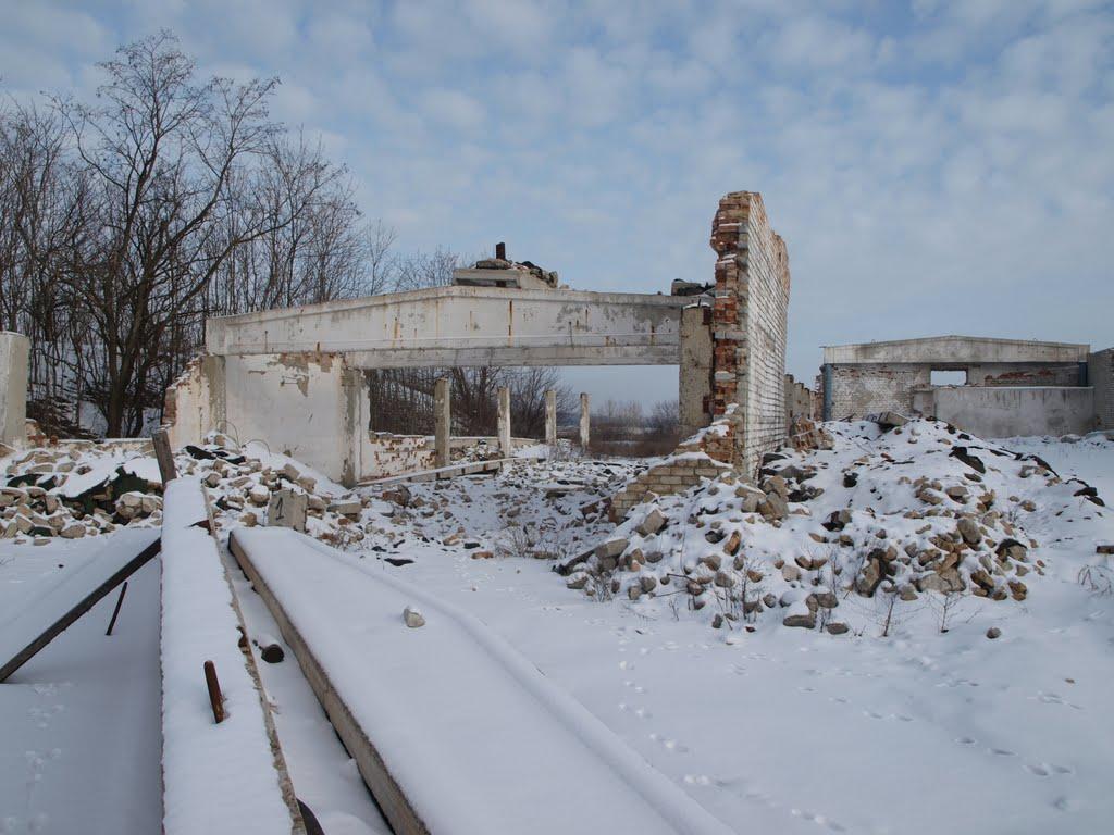 Малинівка з panoramio.com - Малиновка