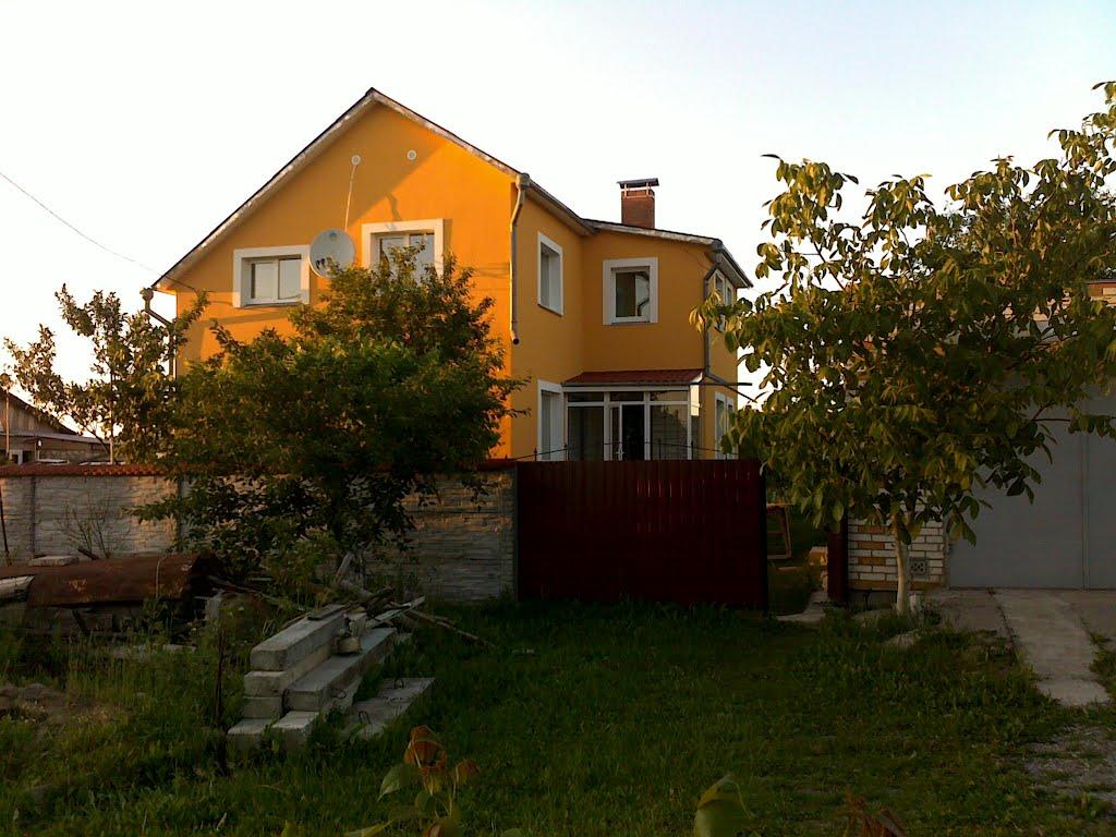 Некрасове з panoramio.com - Некрасово